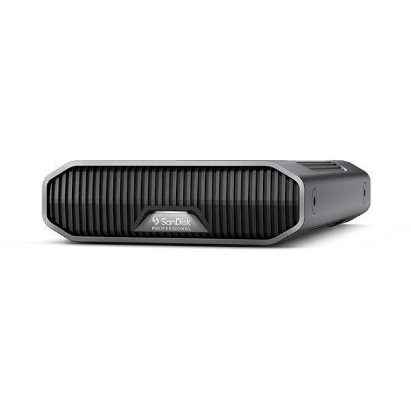 Жорсткий диск SanDisk Professional G-DRIVE 6 TB (SDPHF1A-006T-MBAAD)