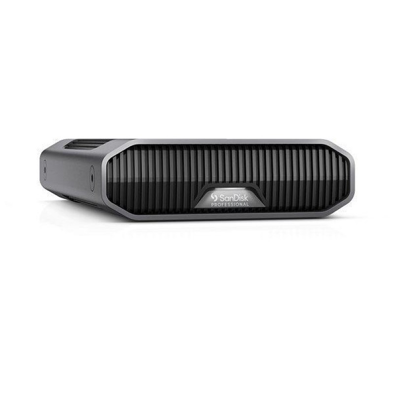 Жорсткий диск SanDisk Professional G-DRIVE 6 TB (SDPHF1A-006T-MBAAD)