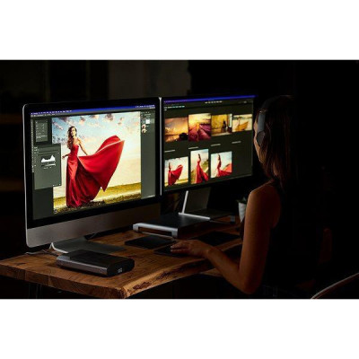 Жорсткий диск SanDisk Professional G-DRIVE 6 TB (SDPHF1A-006T-MBAAD) Жорсткий диск SanDisk Professional G-DRIVE 6 TB (SDPHF1A-006T-MBAAD)