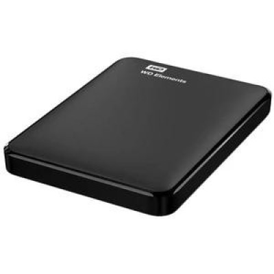 Жорсткий диск WD Elements Portable 1.5 TB (WDBU6Y0015BBK)