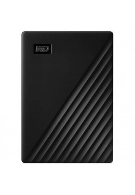 Жорсткий диск WD My Passport 2 TB Black (WDBYVG0020BBK-WESN)