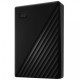 Жорсткий диск WD My Passport 2 TB Black (WDBYVG0020BBK-WESN)