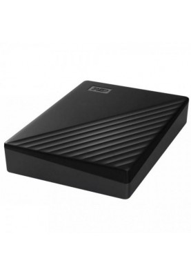 Жорсткий диск WD My Passport 2 TB Black (WDBYVG0020BBK-WESN)