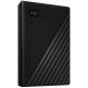 Жорсткий диск WD My Passport 2 TB Black (WDBYVG0020BBK-WESN)