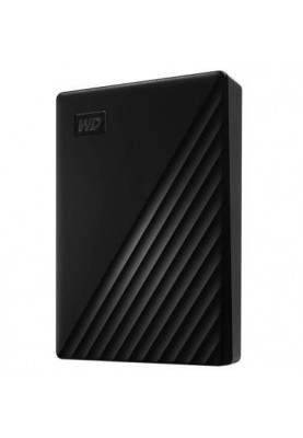 Жорсткий диск WD My Passport 2 TB Black (WDBYVG0020BBK-WESN)