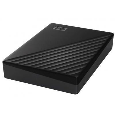 Жорсткий диск WD My Passport 2 TB Black (WDBYVG0020BBK-WESN)