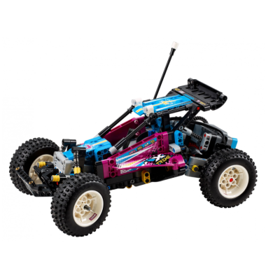 Авто-конструктор LEGO Technic Баггі-позашляховик (42124)