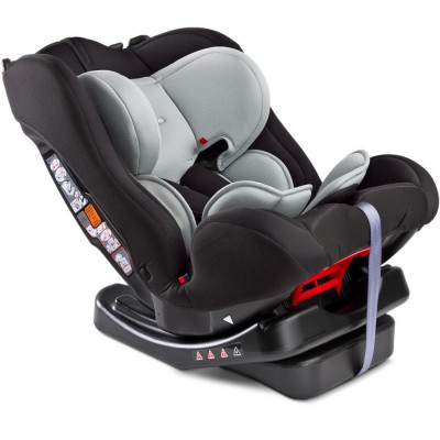 Автокрісло Caretero Combo Black