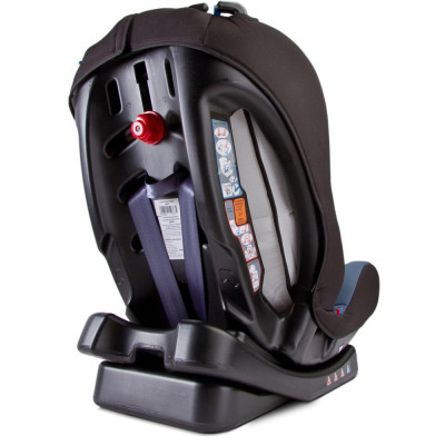 Автокрісло Caretero Combo Black