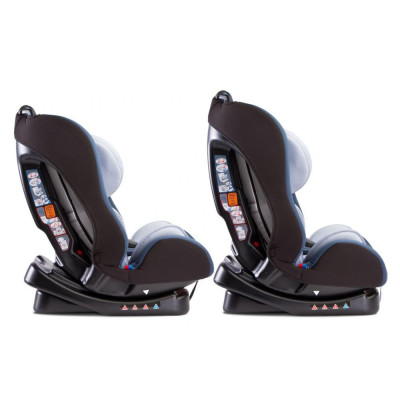 Автокрісло Caretero Combo Black