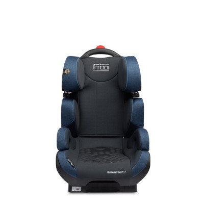 Автокрісло Caretero Frodi ISOFIX 15-36 Navy