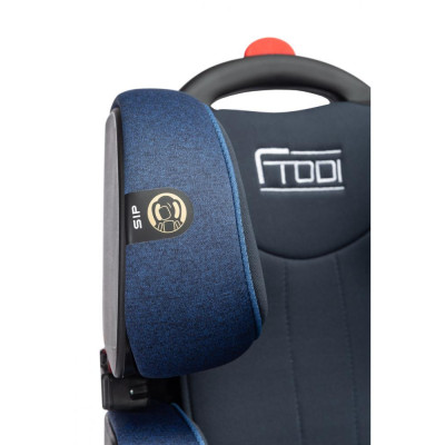 Автокрісло Caretero Frodi ISOFIX 15-36 Navy