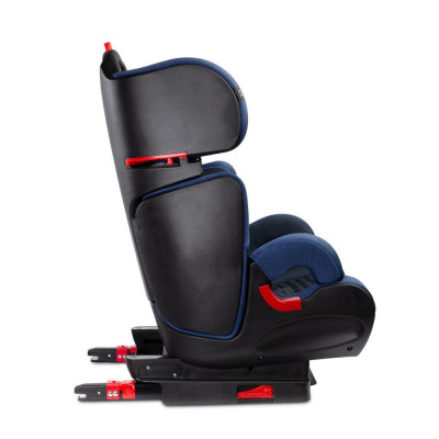 Автокрісло Caretero Frodi ISOFIX 15-36 Navy