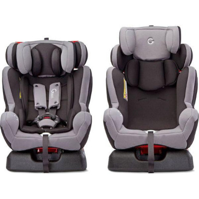 Автокрісло Caretero Galen Grey