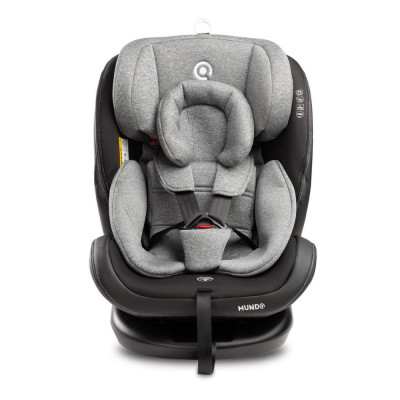 Автокрісло Caretero Mundo ISOFIX grey (21819)