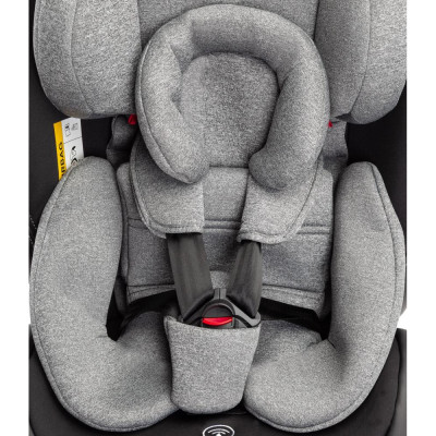 Автокрісло Caretero Mundo ISOFIX grey (21819)