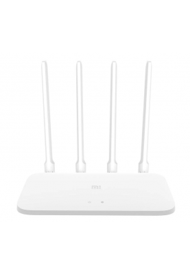 Бездротовий маршрутизатор (роутер) Xiaomi Mi WiFi Router 4A Gigabit Edition Global Version (DVB4224GL)