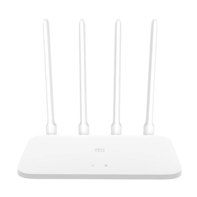 Бездротовий маршрутизатор (роутер) Xiaomi Mi WiFi Router 4A Gigabit Edition Global Version (DVB4224GL)