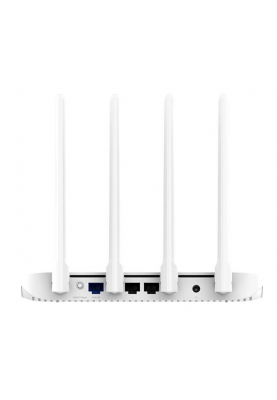 Бездротовий маршрутизатор (роутер) Xiaomi Mi WiFi Router 4A Gigabit Edition Global Version (DVB4224GL)