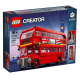Блоковий конструктор LEGO Creator Лондонський автобус (10258)