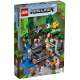 Блоковий конструктор LEGO Minecraft Перша пригода (21169)