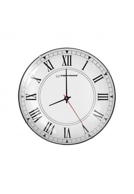 Часы настенные Esperanza EHC018R Roma