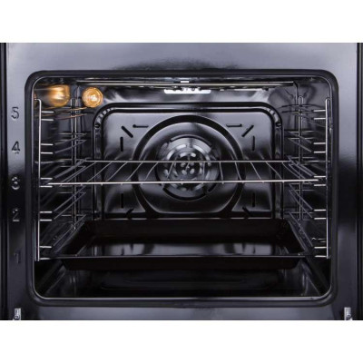 Духовка электрическая Ventolux BRISTOL 6 MT (BK)