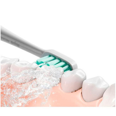 Електрична зубна щітка MiJia Sonic Electric Toothbrush T300 White