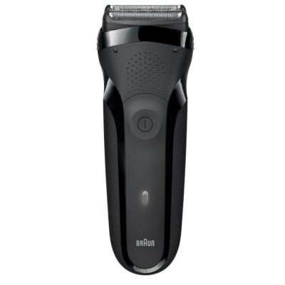 Електробритва чоловіча Braun Series 3 300BT Black