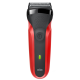 Електробритва чоловіча Braun Series 3 300s Red