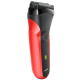 Електробритва чоловіча Braun Series 3 300s Red