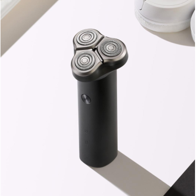 Електробритва чоловіча MiJia Electric Shaver S300 Black (NUN4107CN)