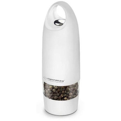 Електромлинок Esperanza 17 см White (EKP003W)