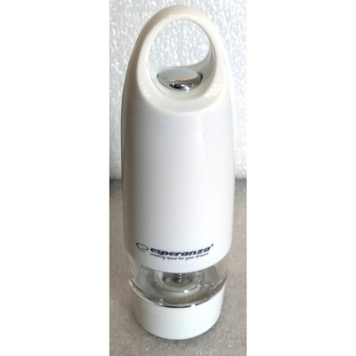 Електромлинок Esperanza 17 см White (EKP003W)
