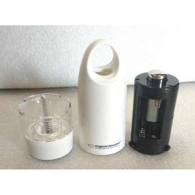 Електромлинок Esperanza 17 см White (EKP003W)