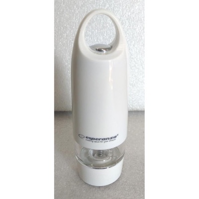 Електромлинок Esperanza 17 см White (EKP003W)