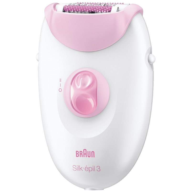 Епілятор Braun Silk-epil 3 SE 3270