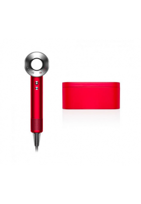 Фен Dyson HD03 Supersonic Red with Case