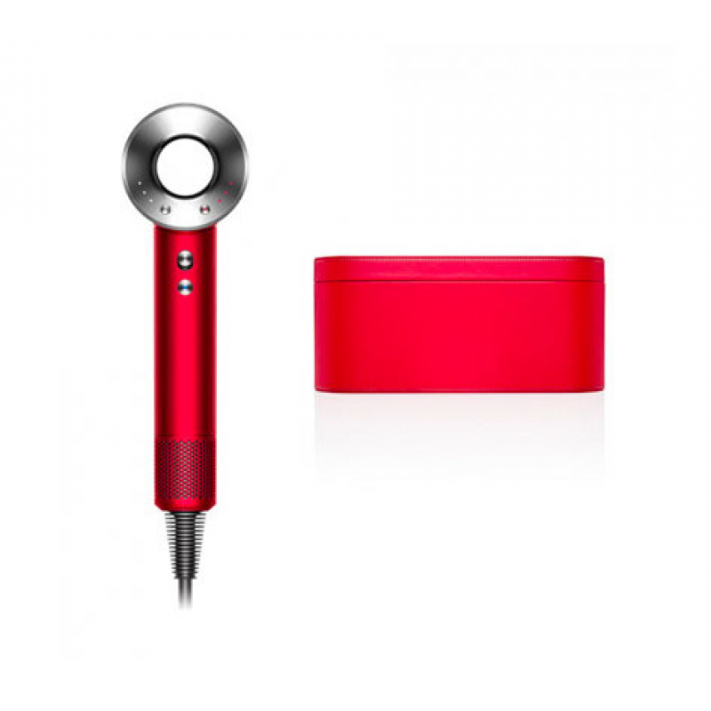 Фен Dyson HD03 Supersonic Red with Case