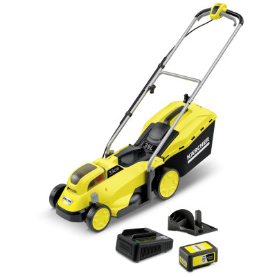 Газонокосарка Karcher LMO 18-33 Battery Set (1.444-401.0)