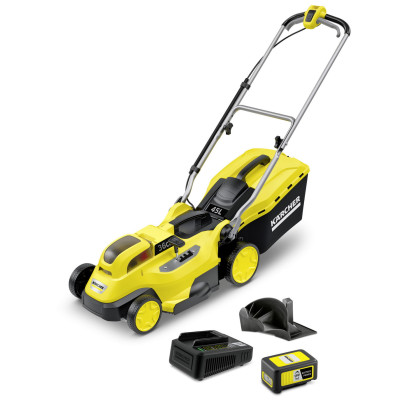Газонокосарка Karcher LMO 18-36 Battery Set (1.444-421.0)