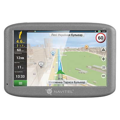 GPS-навігатор автомобільний Navitel E500