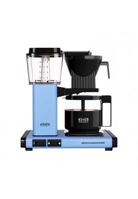 Крапельна кавоварка Moccamaster KBG 741 Blue