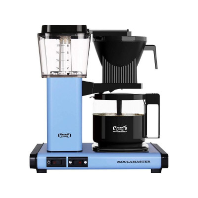 Крапельна кавоварка Moccamaster KBG 741 Blue