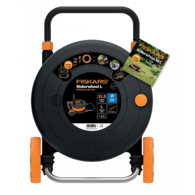 Котушка зі шлангом 1/2 ", 30 м і набором аксесуарів Fiskars 1023644
