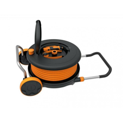 Котушка зі шлангом 1/2 ", 30 м і набором аксесуарів Fiskars 1023644