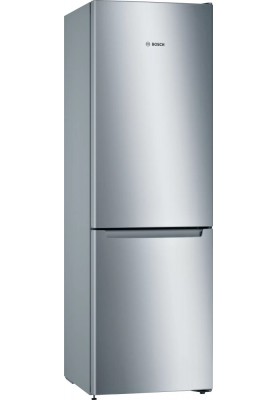 Холодильник с морозильной камерой Bosch KGN33KLEAE