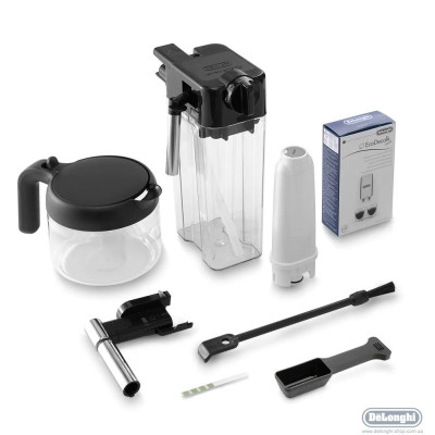 Кавомашина автоматична DeLonghi Perfecta DeLuxe ESAM 460.75.MB