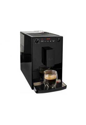 Кавомашина автоматична Melitta Caffeo Solo Pure Black (E950-222 EU)