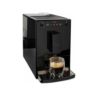 Кавомашина автоматична Melitta Caffeo Solo Pure Black (E950-222 EU)